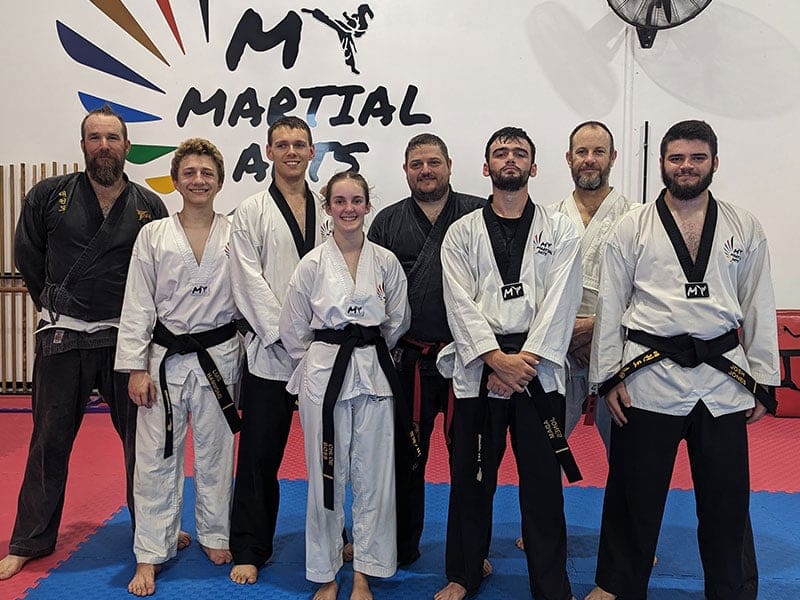 Adult Martial Arts Classes Near Me in Caboolture South | My Martial Arts