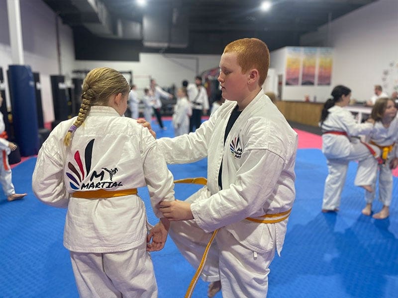 Homeschool Program Near Me in Caboolture South | My Martial Arts
