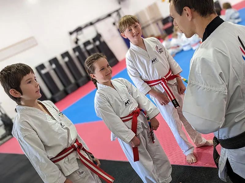 Kids Martial Arts Classes Near Me in Caboolture South | My Martial Arts