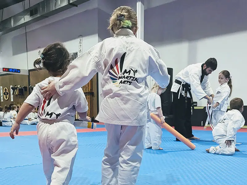 Preschool Martial Arts Classes Near Me in Caboolture South | My Martial Arts