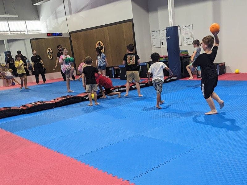 Kids Birthday Parties Near Me in Caboolture South | My Martial Arts