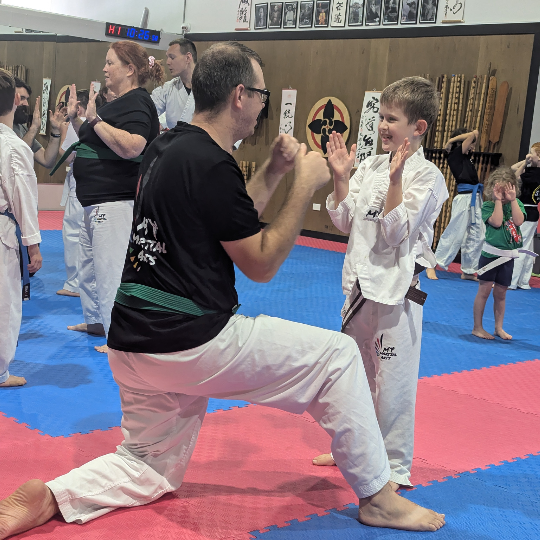 Family Martial Arts Classes Near Me in Caboolture South | My Martial Arts