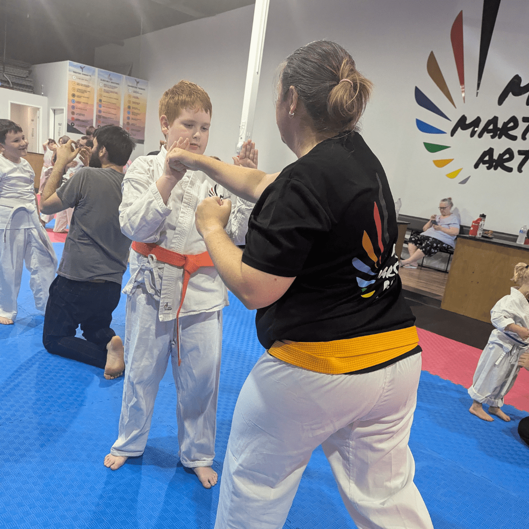 Family Martial Arts Classes Near Me in Caboolture South | My Martial Arts