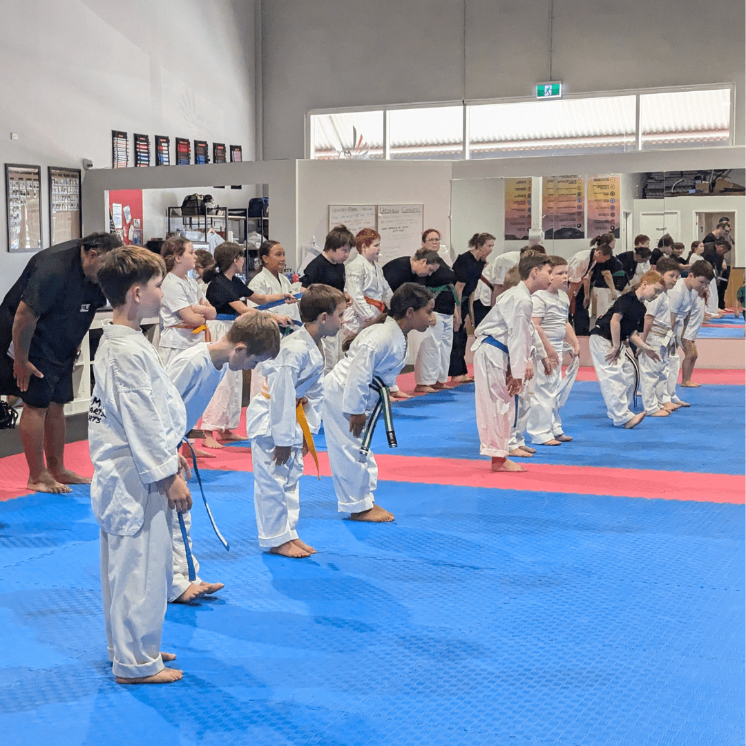 Family Martial Arts Classes Near Me in Caboolture South | My Martial Arts