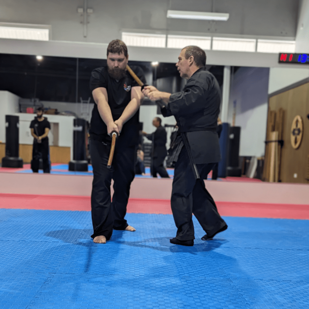 Adult Ninjutsu Classes Near Me in Caboolture South | My Martial Arts